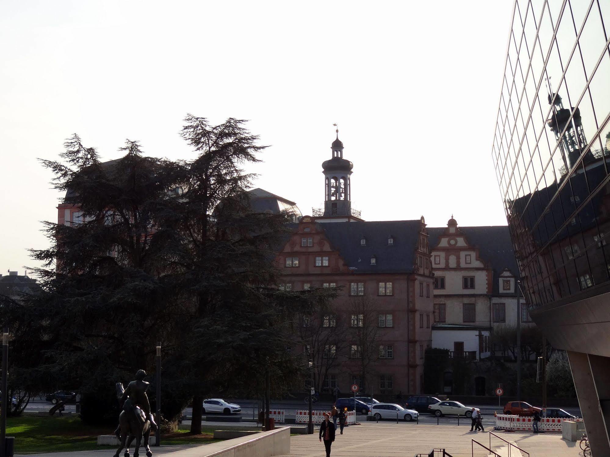 Bockshaut Darmstadt Exterior photo